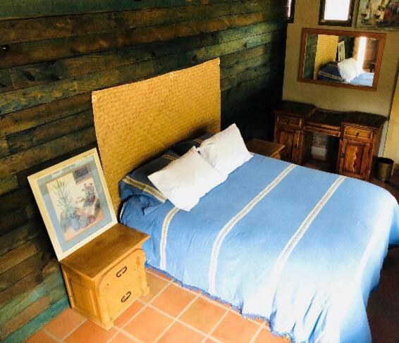 ואלה דה גוואדלופה Guest House Nativo - Charming, Cozy & Affordable מראה חיצוני תמונה