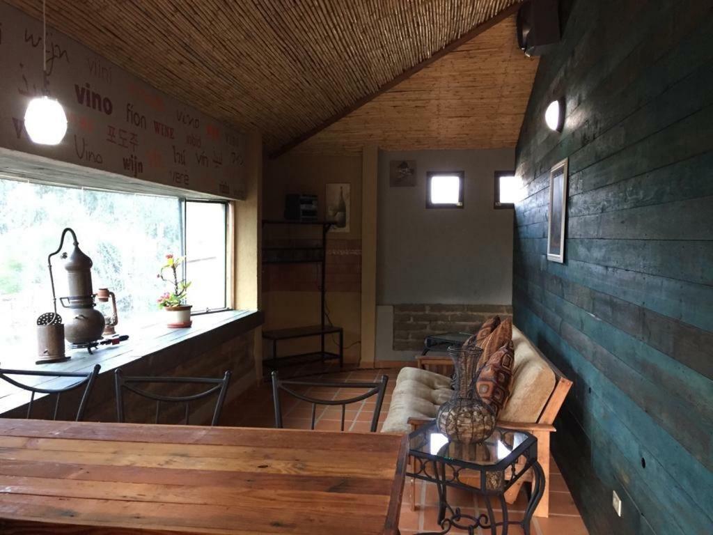 ואלה דה גוואדלופה Guest House Nativo - Charming, Cozy & Affordable מראה חיצוני תמונה